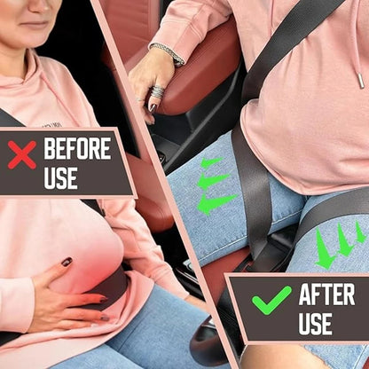 Pregnancy Safety Belt